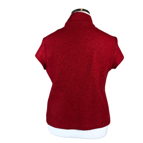 Unisex Steilmann - Jakk, suurus 42 - Punane (2)