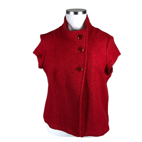Unisex Steilmann - Jakk, suurus 42 - Punane ()