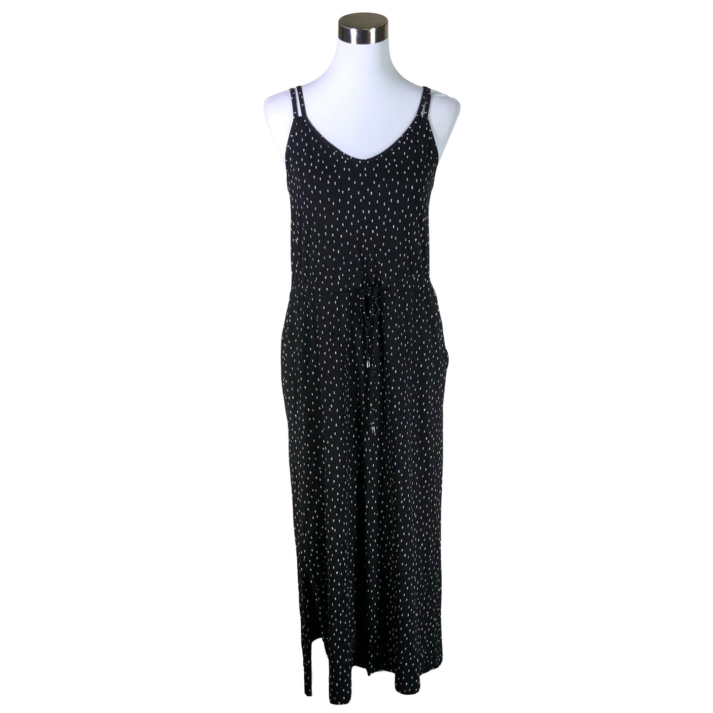 Unisex Nanso - Maksikleit, suurus 38 - Must (1)