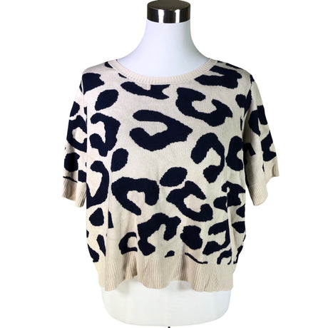 Unisex Milano - Kampsun, suurus 40 - Beige ()