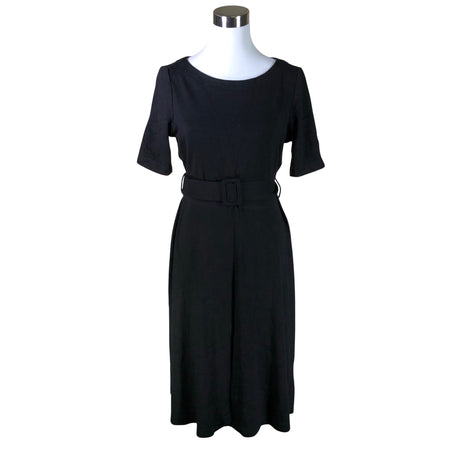 Unisex Esprit - Trikotaažist kleit, suurus 40 - Must ()