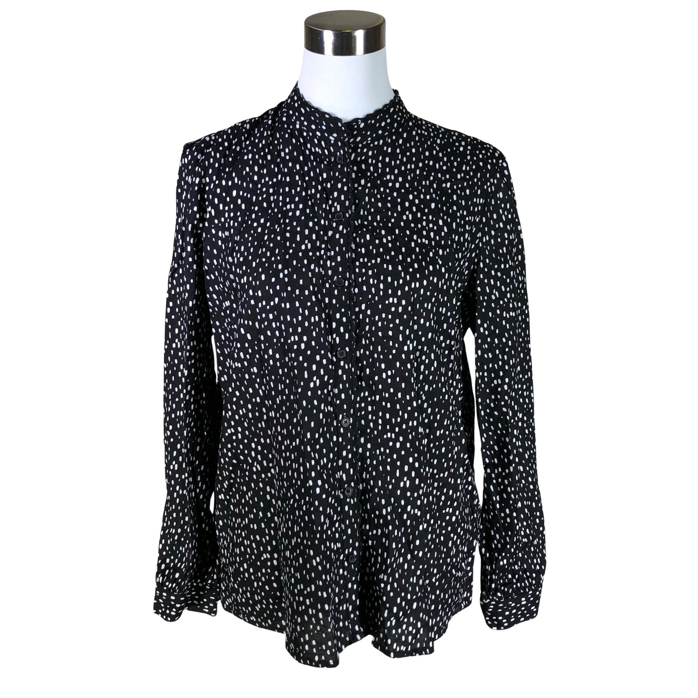 Unisex Esprit - Pluus, suurus 40 - Must (1)