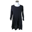 Unisex The Masai - Õhuke tuunika, suurus 40 - Must ()