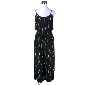 Unisex Nanso - Pükskostüüm, suurus 38 - Must (1)