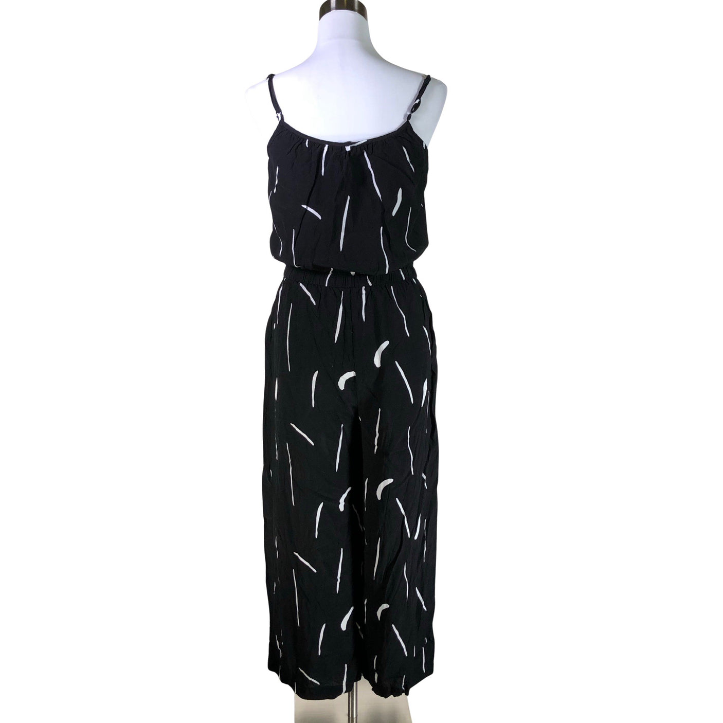 Unisex Nanso - Pükskostüüm, suurus 38 - Must (2)