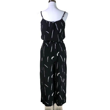 Unisex Nanso - Pükskostüüm, suurus 38 - Must (2)