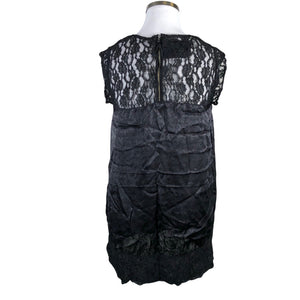 Unisex The Masai - Õhuke kleit, suurus 42 - Must (2)