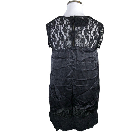 Unisex The Masai - Õhuke kleit, suurus 42 - Must (2)