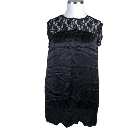 Unisex The Masai - Õhuke kleit, suurus 42 - Must ()