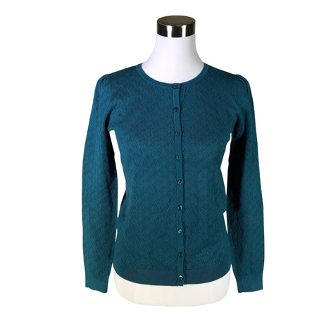 Unisex Soyaconcept - Kardigan, suurus 36 - Türkiis ()