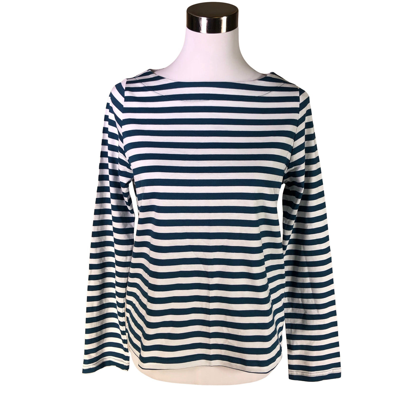 Unisex Toive - Trikotaažist pluus, suurus 34 - Sinine (1)