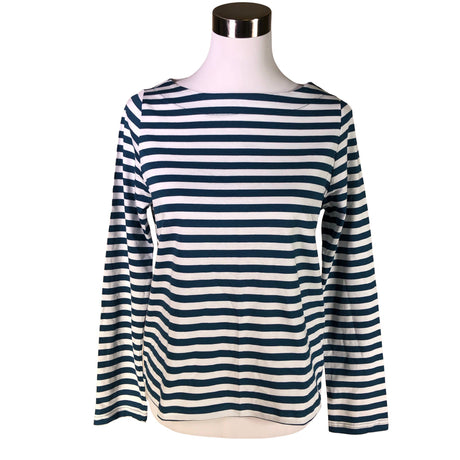 Unisex Toive - Trikotaažist pluus, suurus 34 - Sinine ()