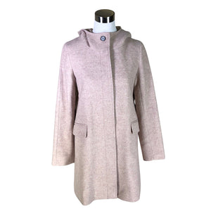 Unisex Create - Villane mantel, suurus 36 - Heleroosa (1)