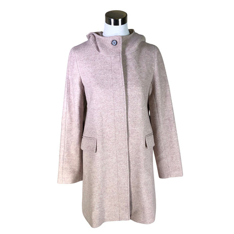 Unisex Create - Villane mantel, suurus 36 - Heleroosa ()