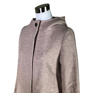 Unisex Create - Villane mantel, suurus 36 - Heleroosa (3)