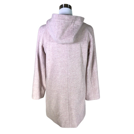 Unisex Create - Villane mantel, suurus 36 - Heleroosa (2)