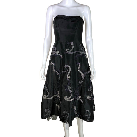 Unisex Ariella - Pidulik kleit, suurus 36 - Must ()
