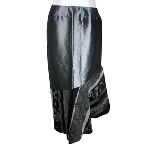 Unisex Handmade - Pidulik seelik, suurus 36 - Hall (2)