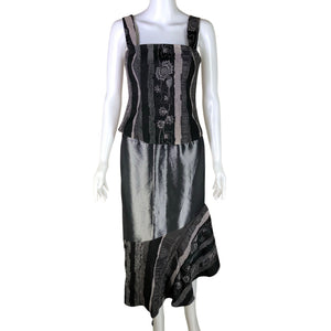 Unisex Handmade - Pidulik seelik, suurus 36 - Hall (1)