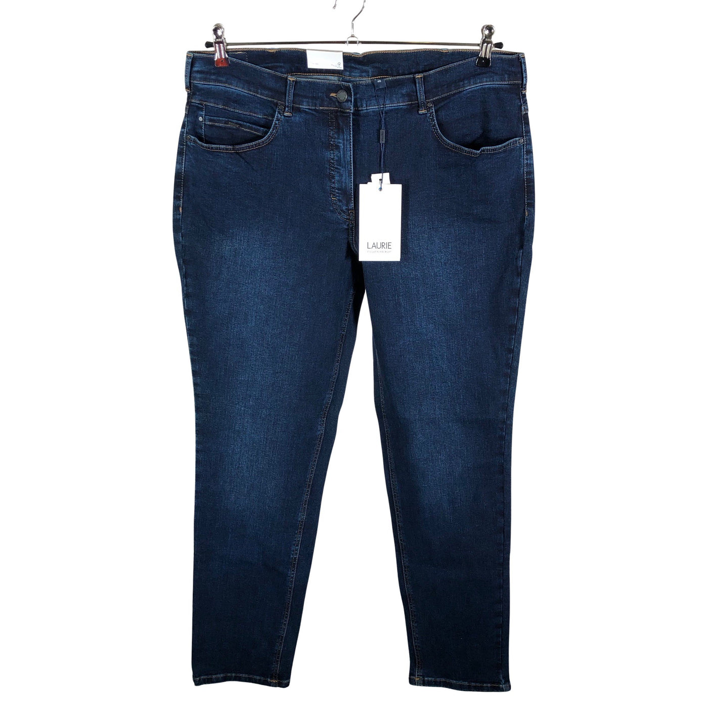 Unisex LauRie - Teksad, suurus 46 - Sinine (1)