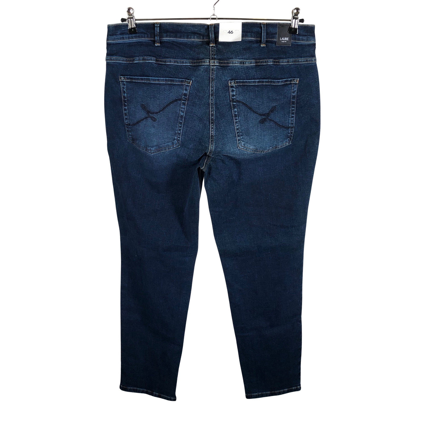 Unisex LauRie - Teksad, suurus 46 - Sinine (2)