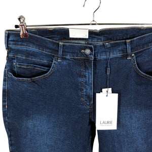 Unisex LauRie - Teksad, suurus 46 - Sinine (3)