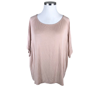 Unisex Nanso - Pluus, suurus 48 - Heleroosa (1)