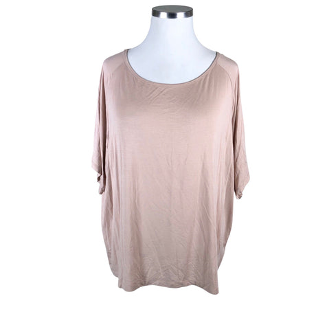 Unisex Nanso - Pluus, suurus 48 - Heleroosa ()