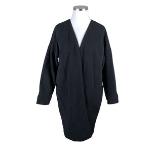 Unisex NOSH - Kardigan, suurus 50 - Must (1)