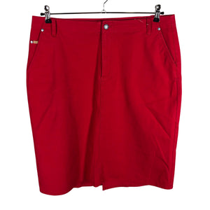 Unisex Sand - Teksaseelik, suurus 46 - Punane (1)