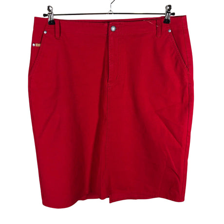 Unisex Sand - Teksaseelik, suurus 46 - Punane ()