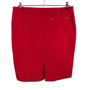Unisex Sand - Teksaseelik, suurus 46 - Punane (2)