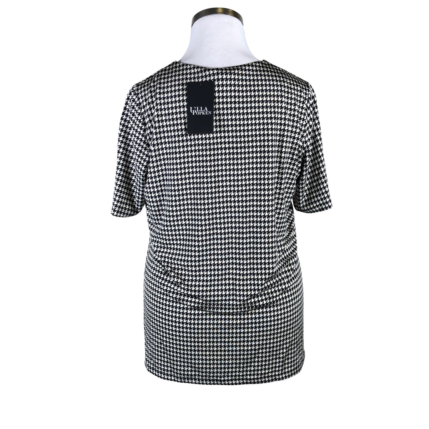 Unisex Ulla Popken - T-särk, suurus 42 - Must (2)