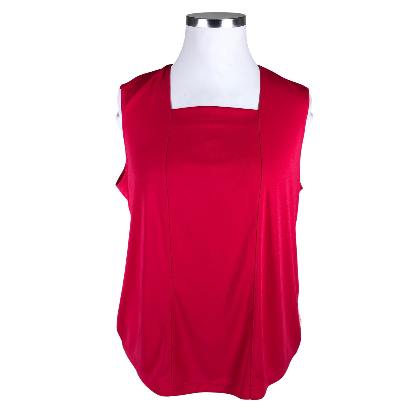 Unisex Sarafaani - Trikotaažist topp, suurus 44 - Roosa (1)