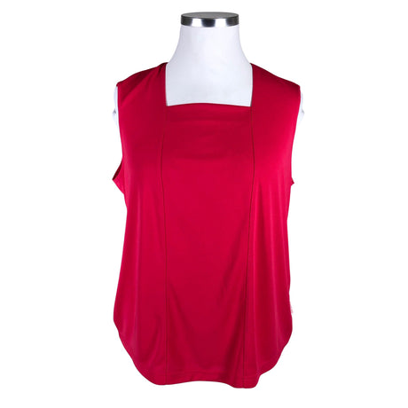 Unisex Sarafaani - Trikotaažist topp, suurus 44 - Roosa ()
