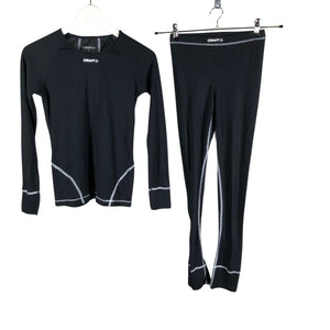 Unisex Craft - Soe pesu, suurus 36 - Must (1)