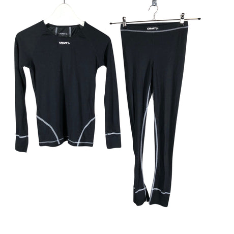 Unisex Craft - Soe pesu, suurus 36 - Must ()