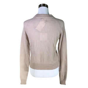 Unisex Hálo - Kampsun, suurus 36 - Beige (2)