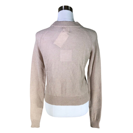 Unisex Hálo - Kampsun, suurus 36 - Beige (2)