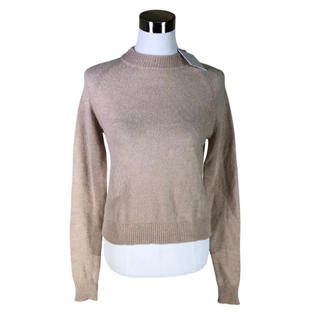 Unisex Hálo - Kampsun, suurus 36 - Beige ()