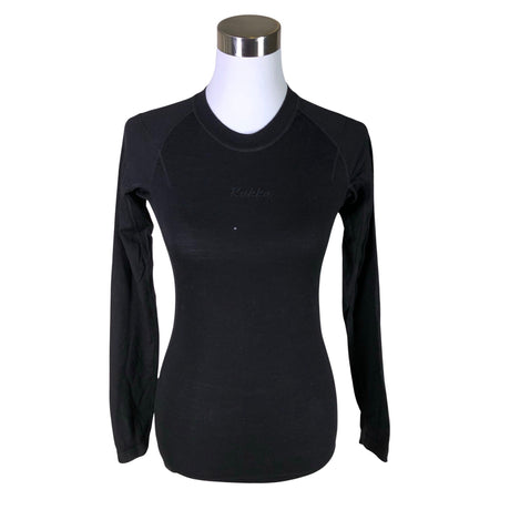 Unisex Rukka - Soe pesu (särk), suurus 36 - Must ()