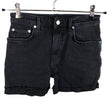 Unisex Weekday - Teksast lühikesed püksid, suurus 36 - Must ()