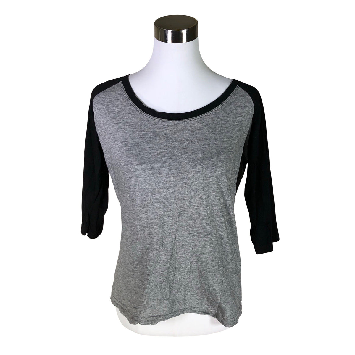 Unisex Urban Classics - Trikotaažist pluus, suurus 38 - Hall (1)