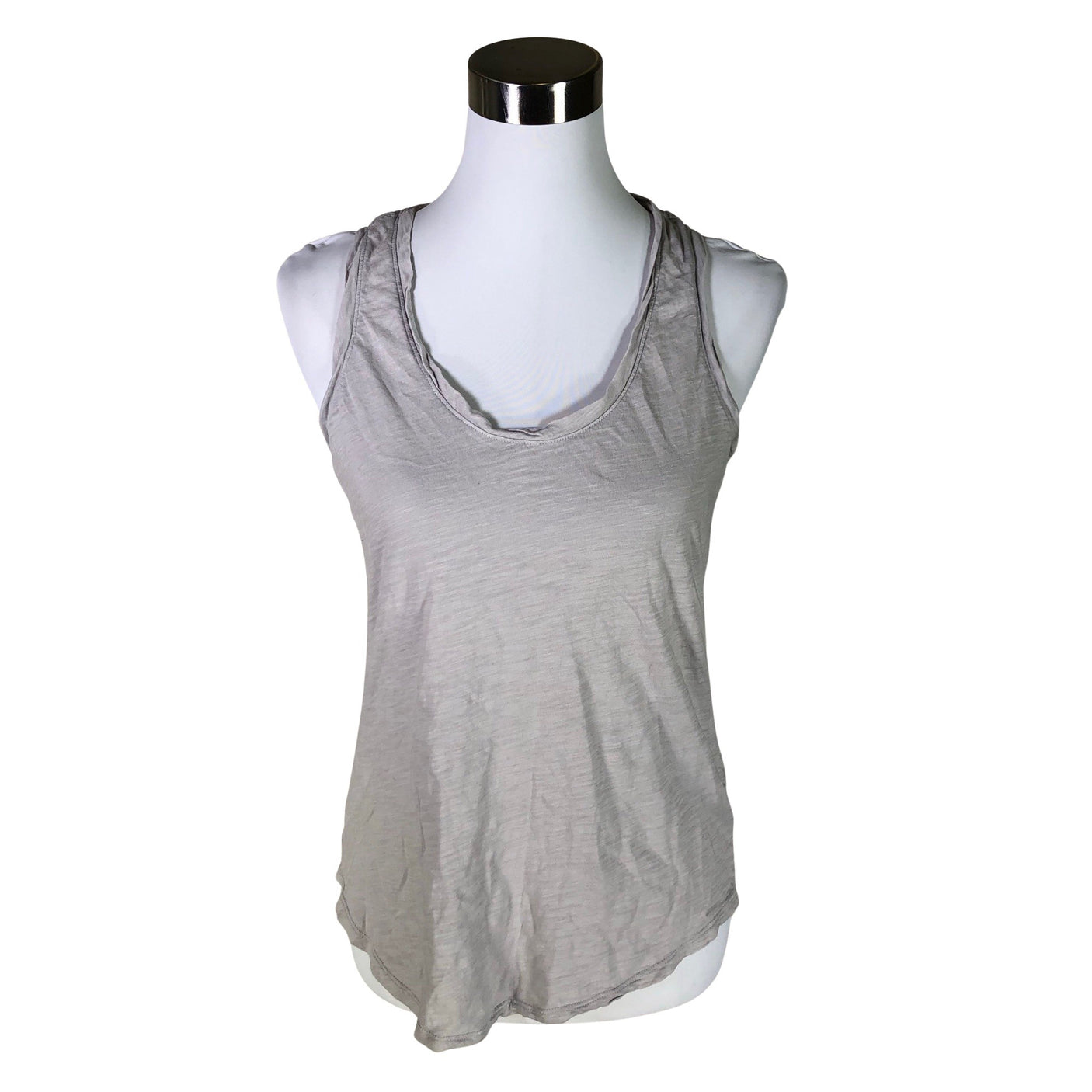 Unisex Gap - Trikotaažist topp, suurus 36 - Hall (1)
