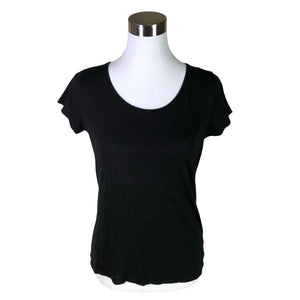Unisex Crocker - T-särk, suurus 36 - Must (1)