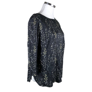 Unisex Voglia - Pluus, suurus 44 - Hall (2)