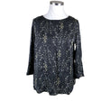 Unisex Voglia - Pluus, suurus 44 - Hall ()