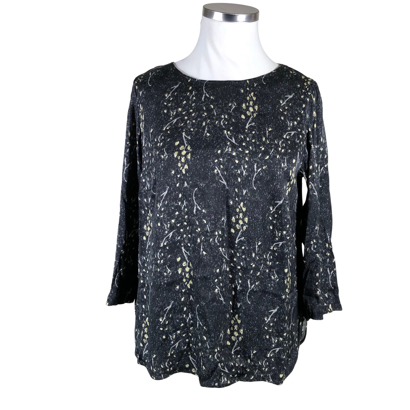 Unisex Voglia - Pluus, suurus 44 - Hall (1)