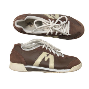 Unisex Karhu - Tennised, suurus 40 - Pruun (1)