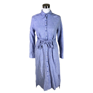 Unisex Marks&Spencer - Mitteveniv kleit, suurus 40 - Helesinine (1)